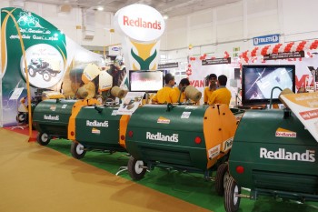 Codissia Agri expo 2018  (Tamil Nadu)