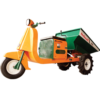 Muck Truck | Farm Cart
