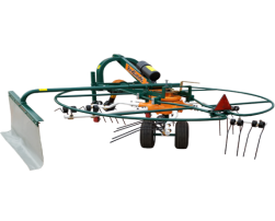 Rotary Hay Rake