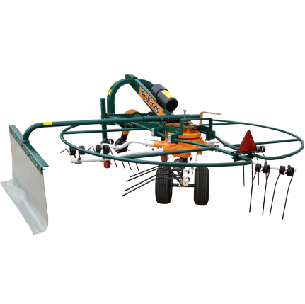 Rotary Hay Rake